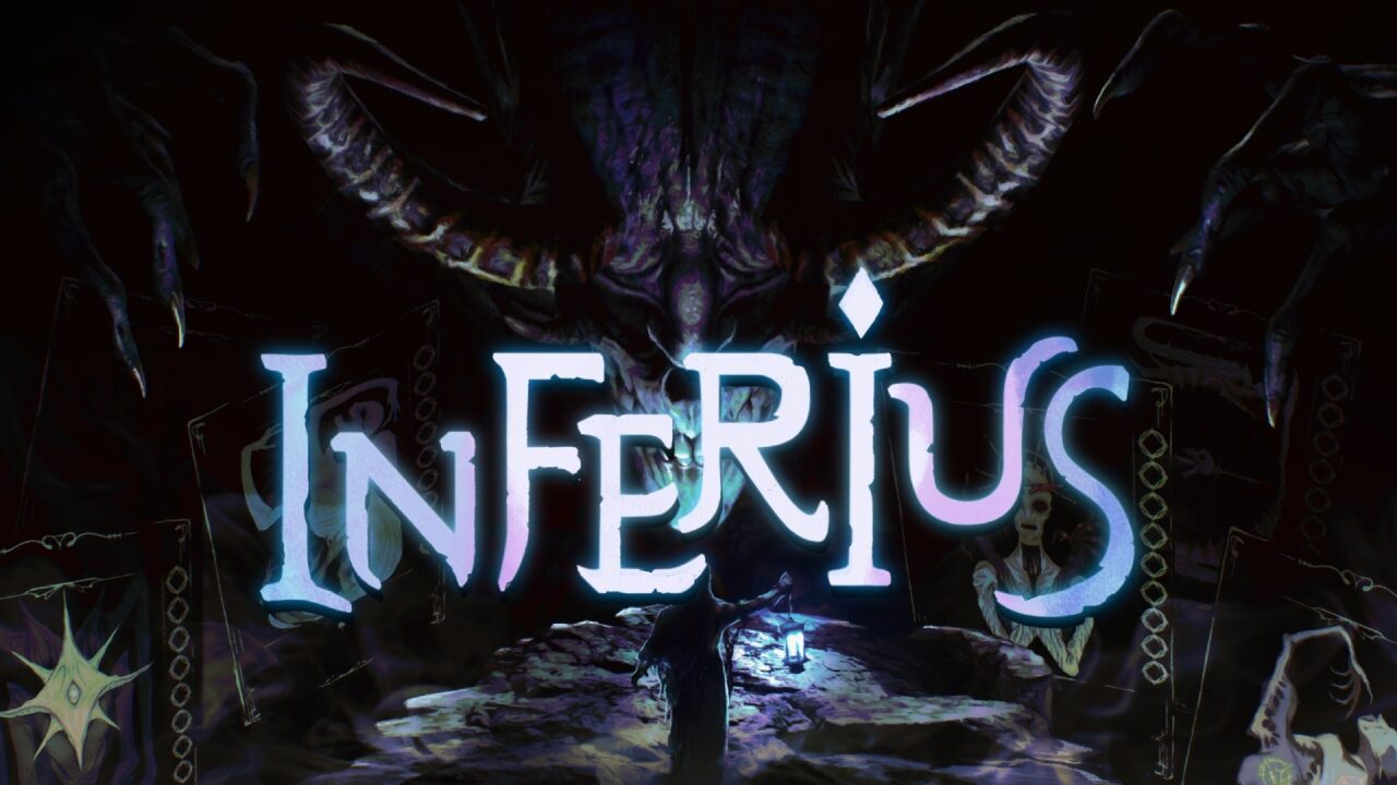 Inside Inferius: How A Canadian Indie Team Is Reimagining The Underworld Inside Inferius: How A Canadian Indie Team Is Reimagining The Underworld