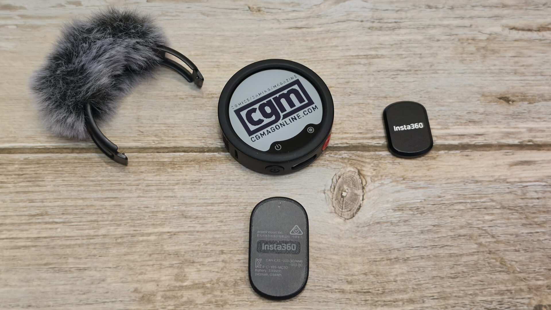 Insta360 Mic Pro Review Insta360 Mic Pro Review