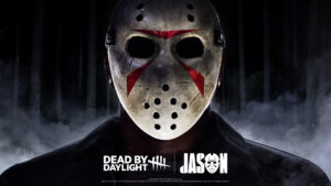 Jason Voorhees Arrives In Dead By Daylight X Friday The 13th, Emerging From The Camp Crystal Lake