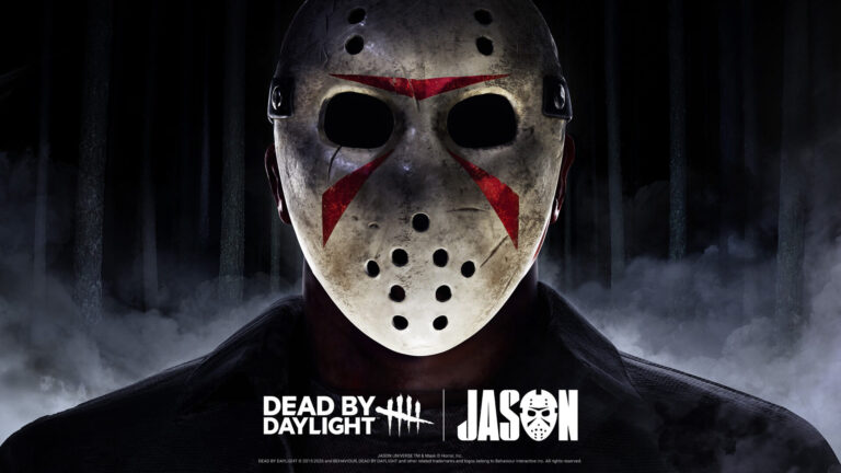 Jason Voorhees Arrives In Dead By Daylight X Friday The 13th, Emerging From The Camp Crystal Lake