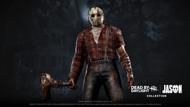 Jason Emerging Jason Voorhees Arrives In Dead By Daylight X Friday The 13th, Emerging ...