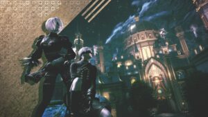 KILLER INN Collaborates with NieR: Automata Alongside Free Trial Update