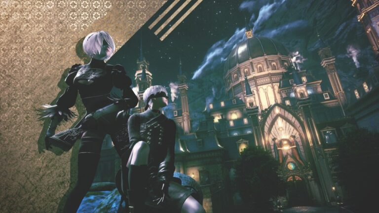 KILLER INN Collaborates with NieR: Automata Alongside Free Trial Update