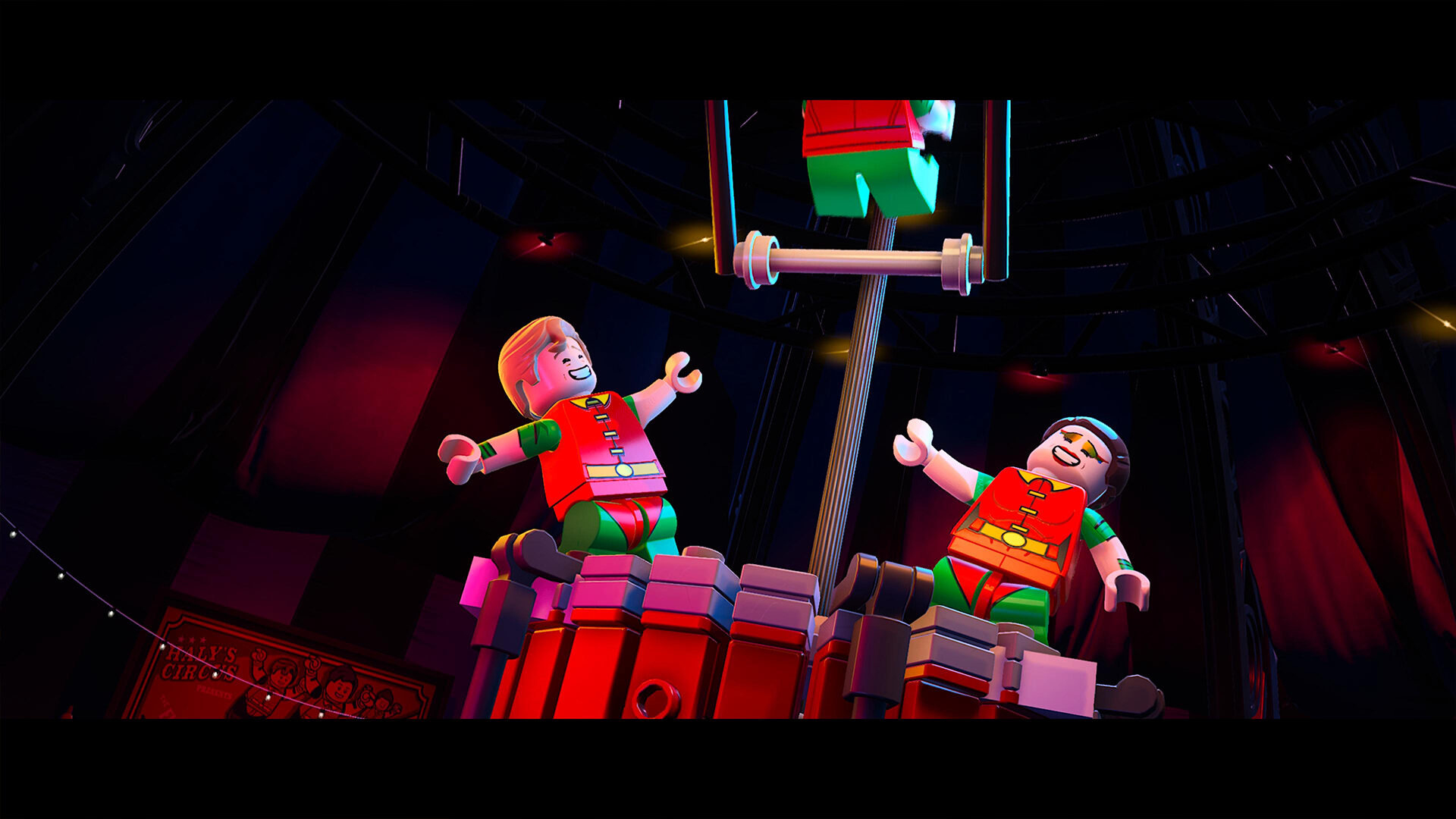 Lego Batman: Legacy Of The Dark Knight (Ps5) Review