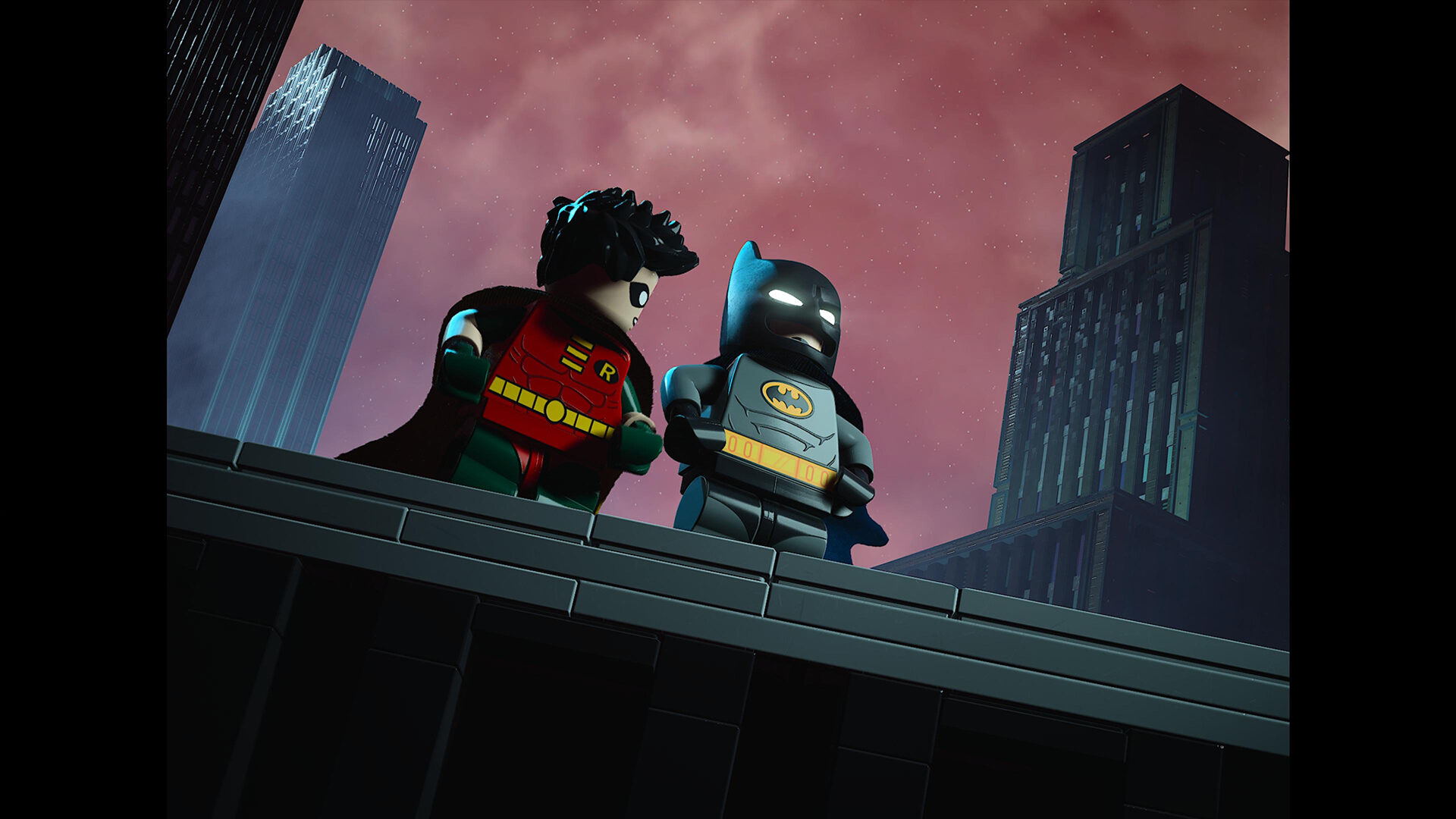 Lego Batman: Legacy Of The Dark Knight (Ps5) Review