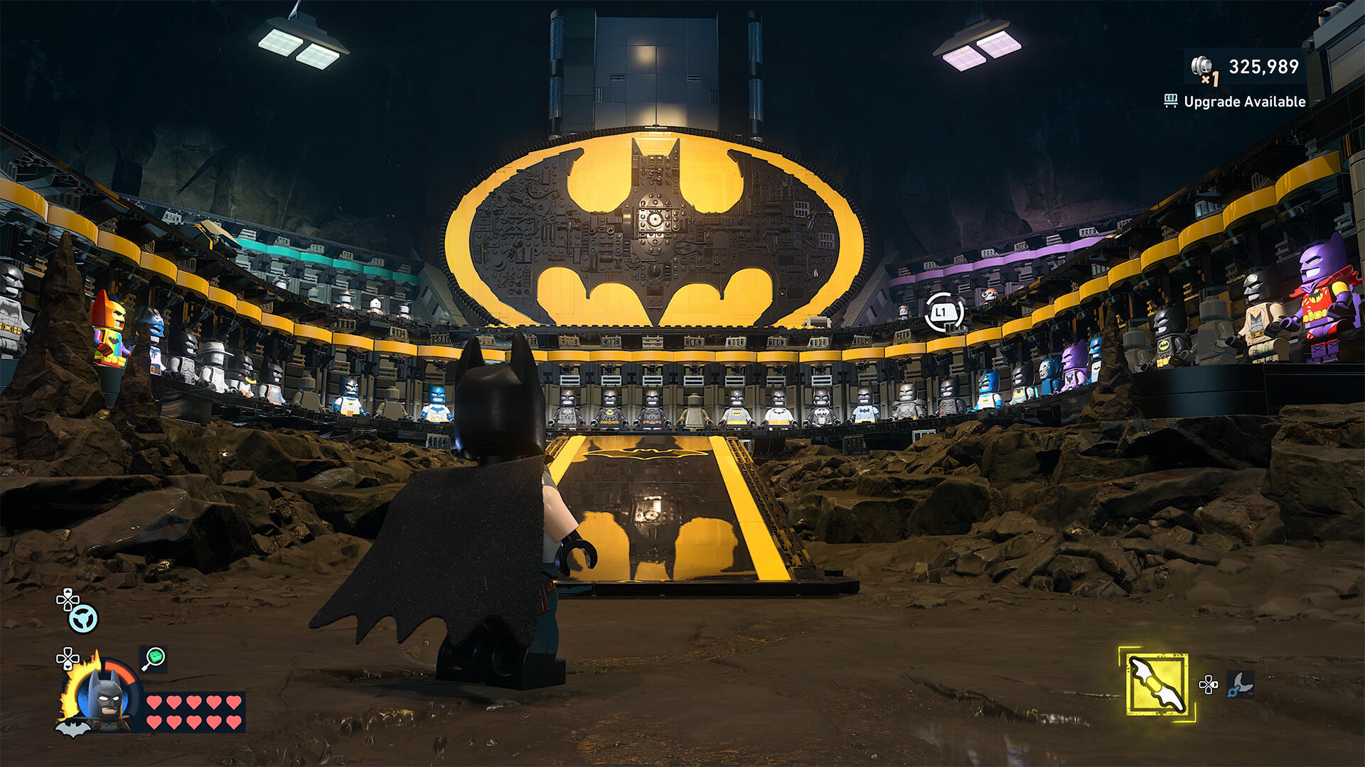 Lego Batman: Legacy Of The Dark Knight (Ps5) Review
