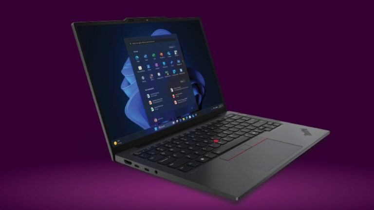 Lenovo Is Refreshing Its ThinkPad Line With More AI Power and a New ThinkStation