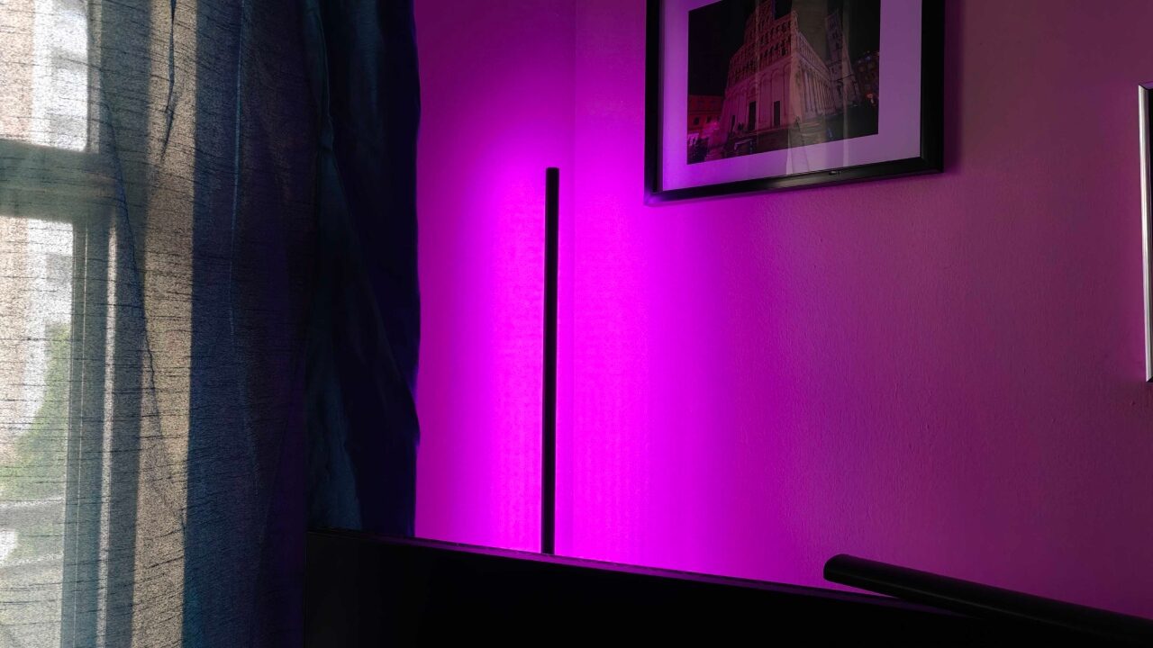 Lepro Oe1 Ai Corner Floor Lamp Review Lepro Oe1 Ai Corner Floor Lamp Review