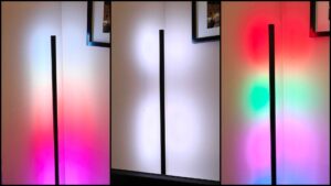 Lepro OE1 AI Corner Floor Lamp Review