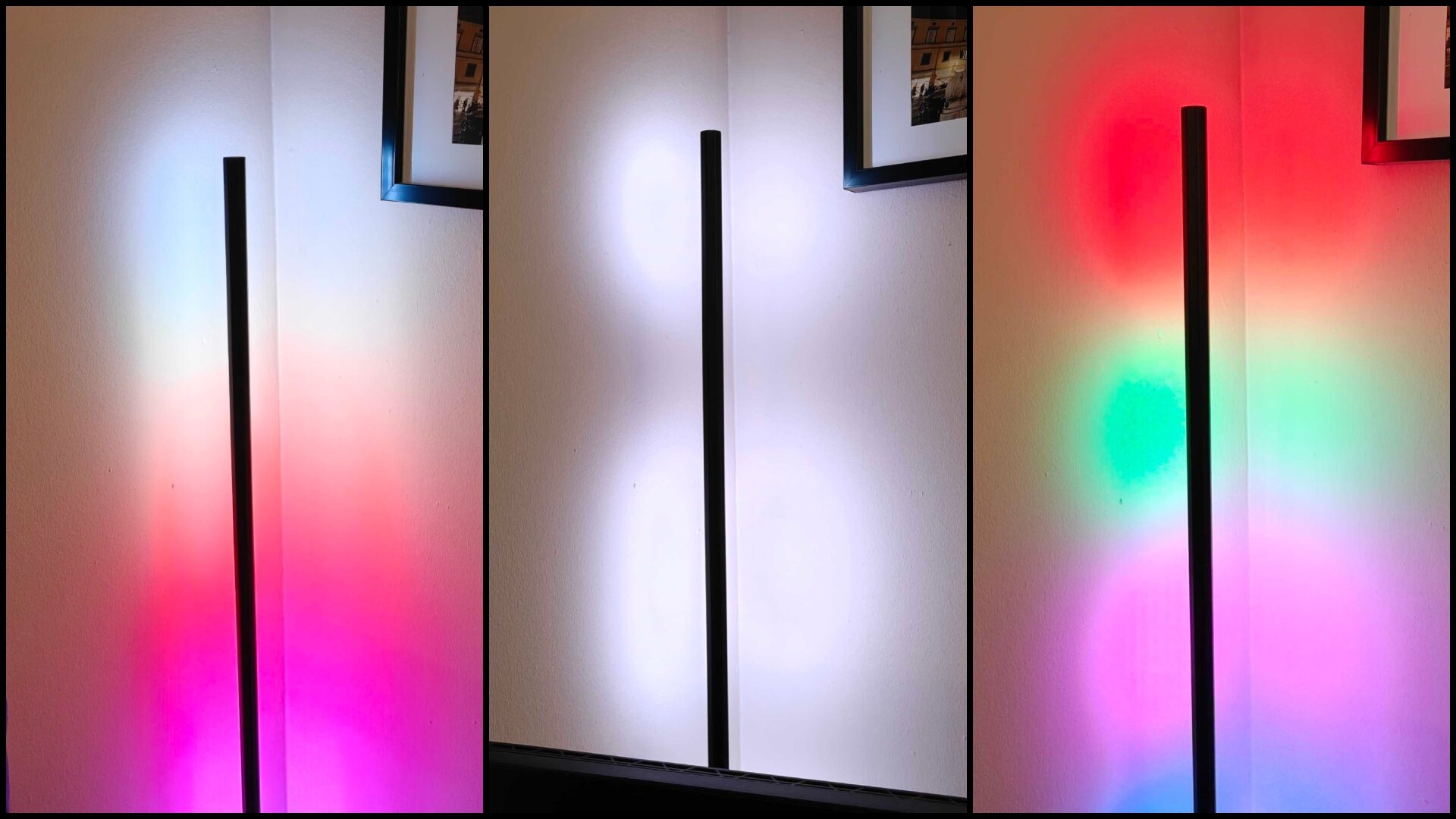 Lepro OE1 AI Corner Floor Lamp Review