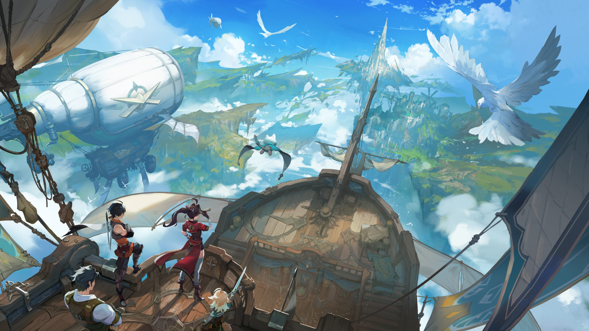 Limit Zero Breakers: What We Can Expect To See From The Prologue Test Limit Zero Breakers Preview – What We Can Expect To See From The Prologue Test