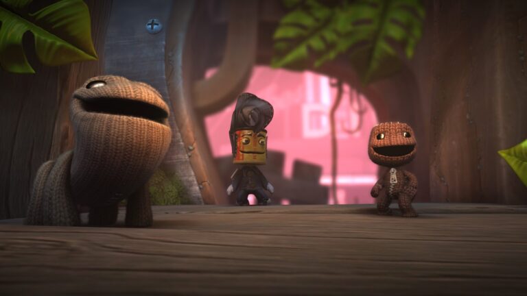 LittleBigPlanet Developer Media Molecule Is Reportedly Going Open-World With Their New IP