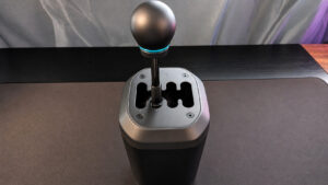 Logitech RS-H Shifter Review