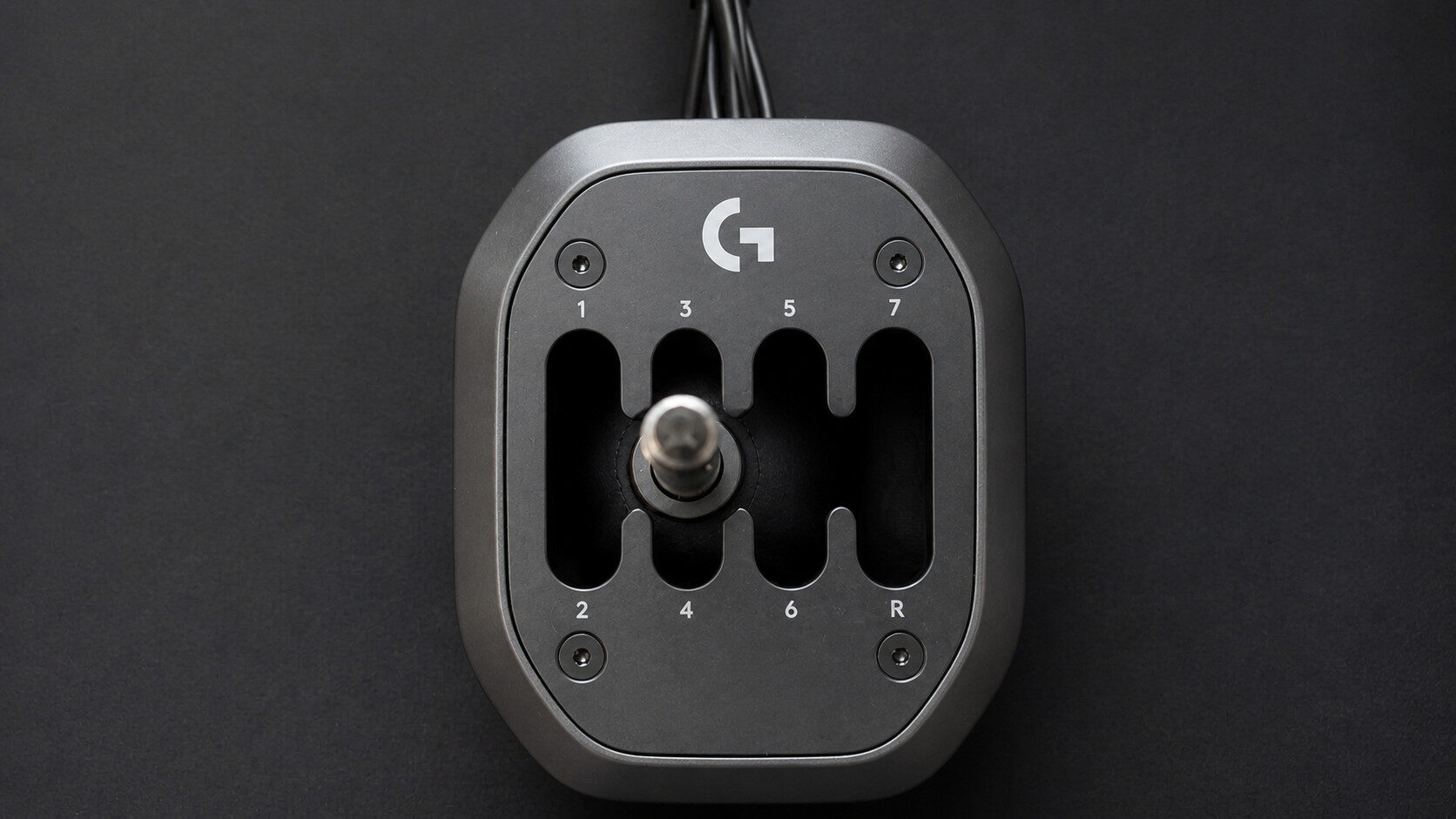 Logitech Rs-H Shifter Review