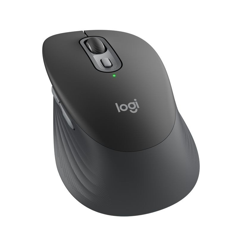 Logitech Unveils New Ergonomic Mouse And Keyboard As Part Of The Signature Comfort Plus Lineup Logitech Unveils New Ergonomic Mouse And Keyboard As Part Of Signature Comfort Plus Lineup