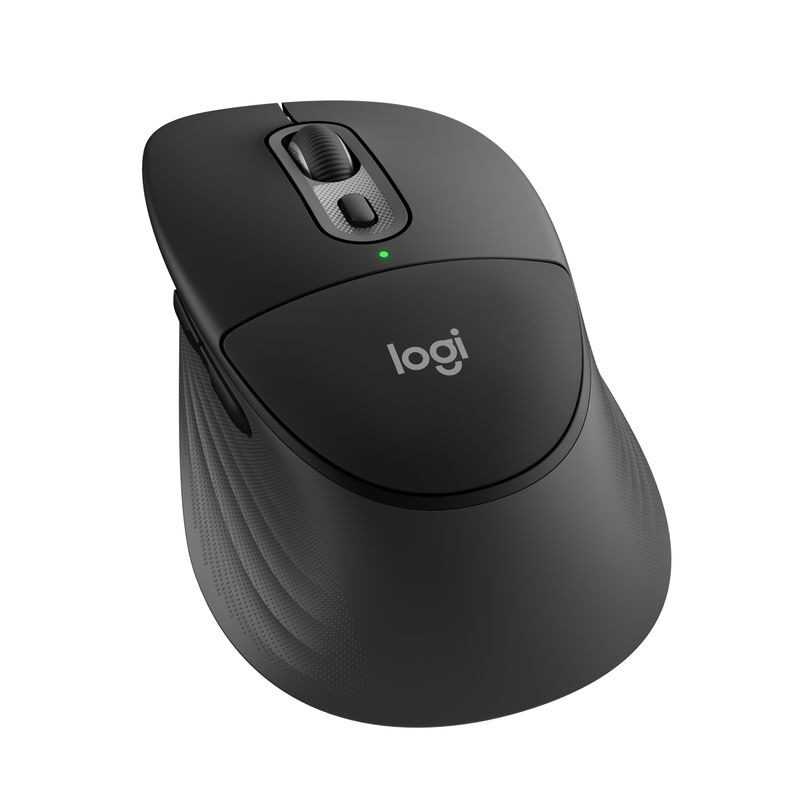 Logitech Unveils New Ergonomic Mouse And Keyboard As Part Of The Signature Comfort Plus Lineup Logitech Unveils New Ergonomic Mouse And Keyboard As Part Of Signature Comfort Plus Lineup