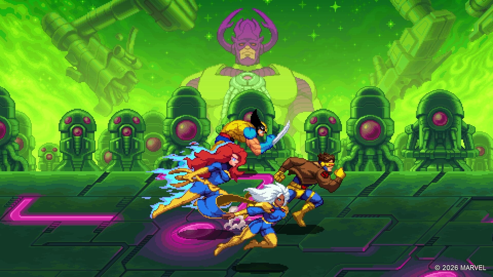 Marvel Cosmic Invasion Brings Cyclops And The Thing To The Fight In New Dlc Marvel Cosmic Invasion Announces Cyclops And The Thing Are Joining The Fight For The Cosmos!