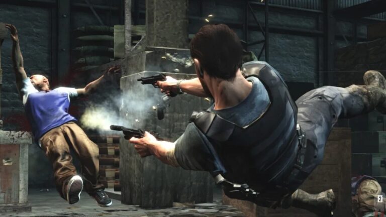 Max Payne: The Third-Person Shooter Turned into a Cult Game Project