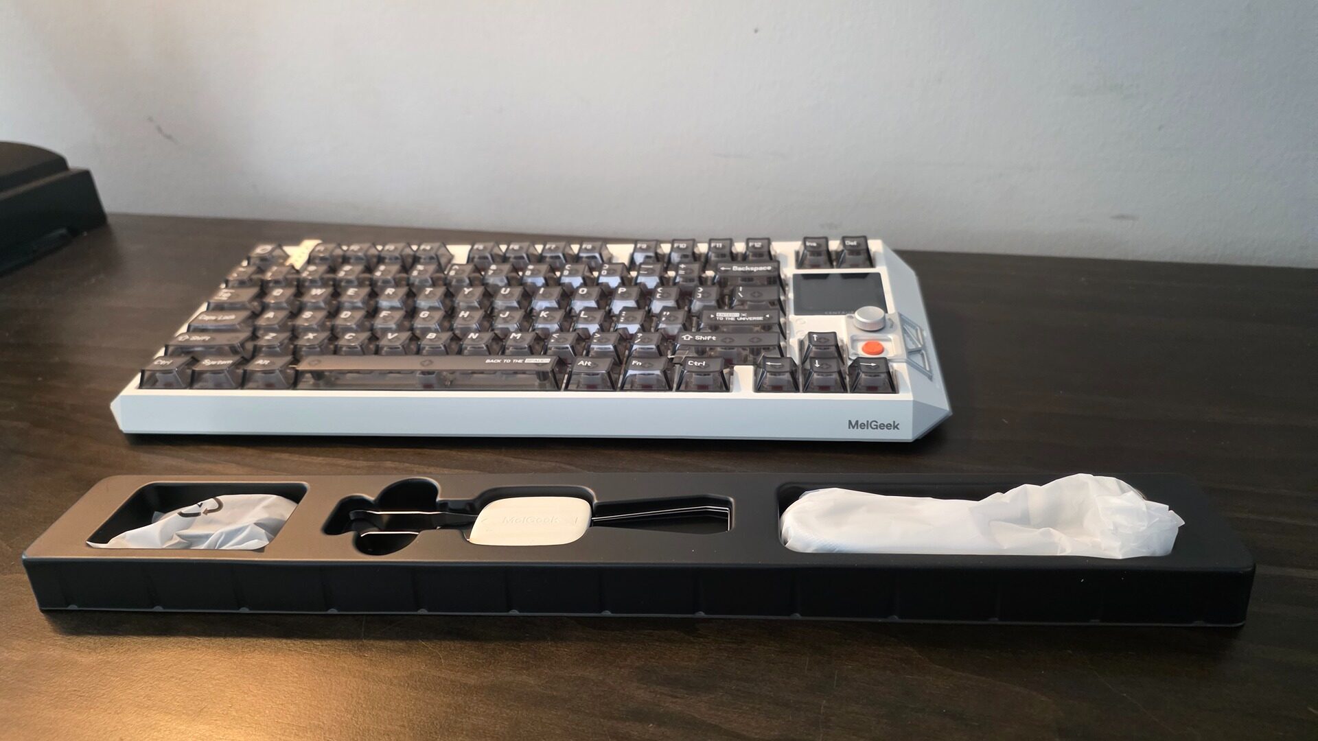 Melgeek Centauri 80 Keyboard Review Melgeek Centauri 80 Keyboard Review