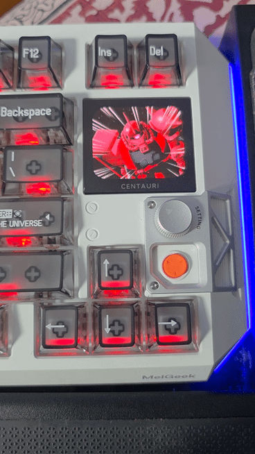 Melgeek Centauri 80 Keyboard Review Melgeek Centauri 80 Keyboard Review