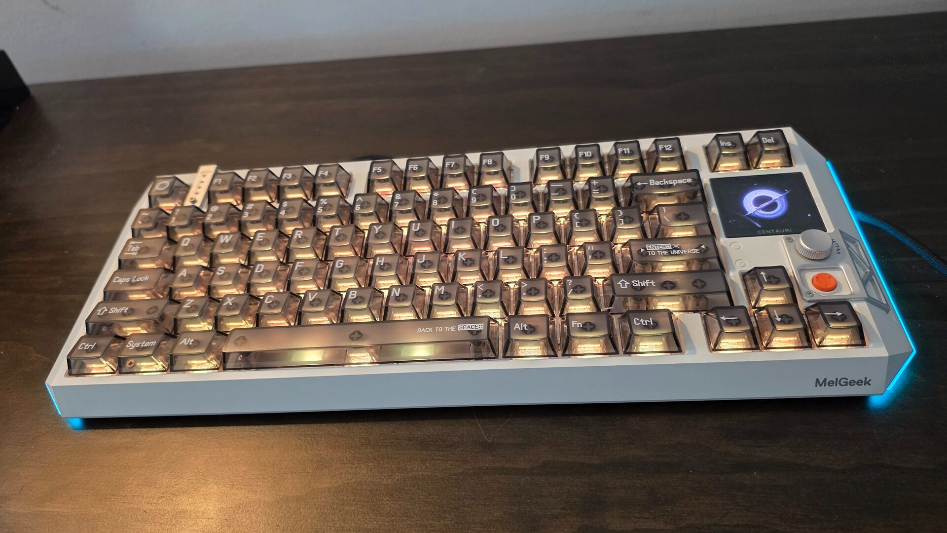 Melgeek Centauri 80 Keyboard Review Melgeek Centauri 80 Keyboard Review