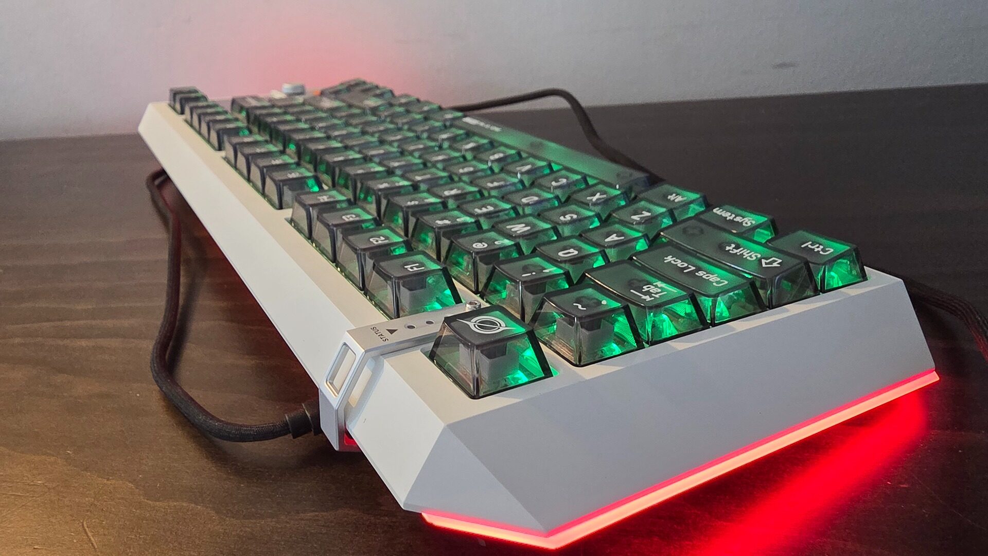 MelGeek Centauri 80 Keyboard Review