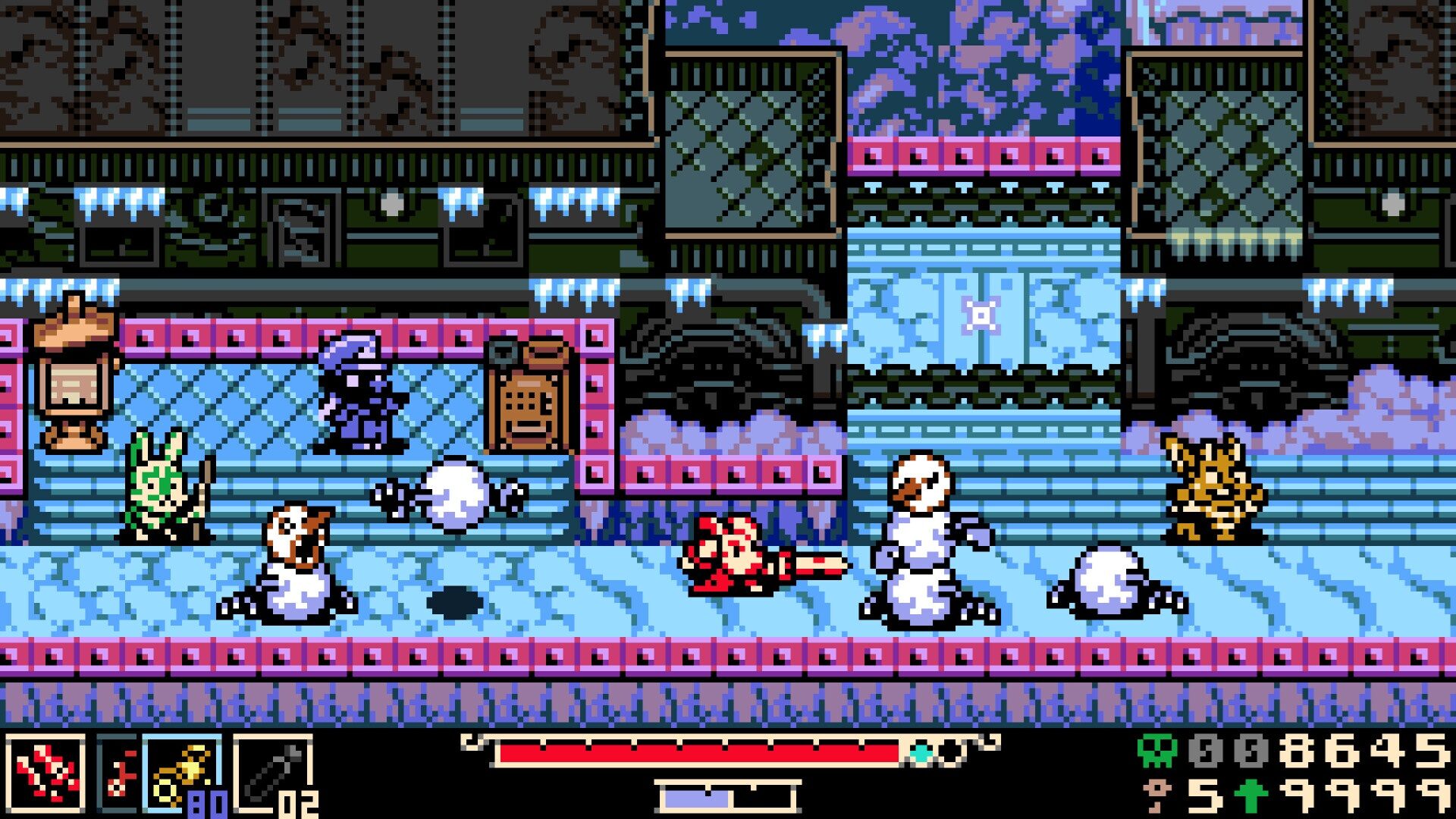 Mina The Hollower (Pc) Review Mina The Hollower (Pc) Review