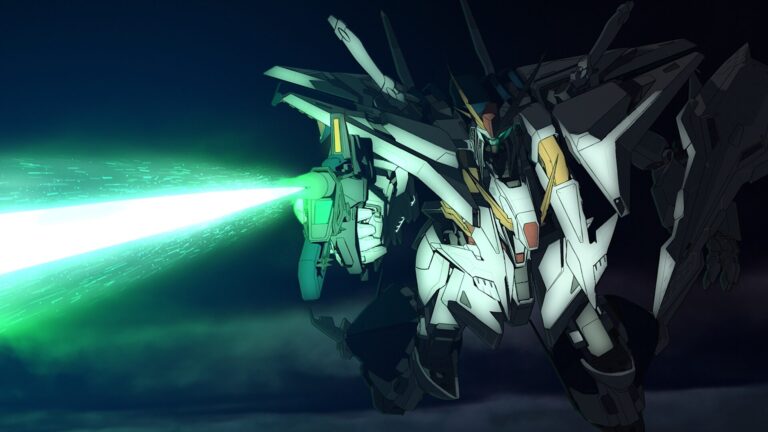 Mobile Suit Gundam Hathaway: The Sorcery of Nymph Circe Sets U.S. Debut For May 15