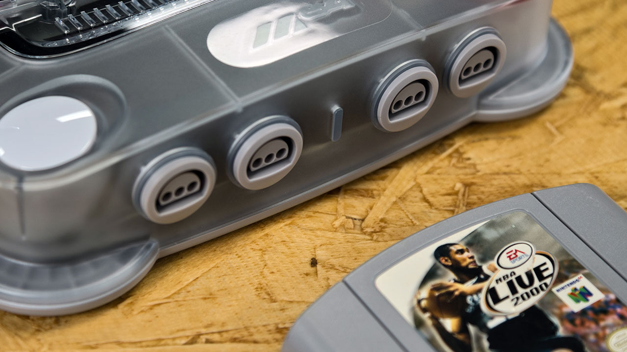 M64 Modretro M64 Console Review