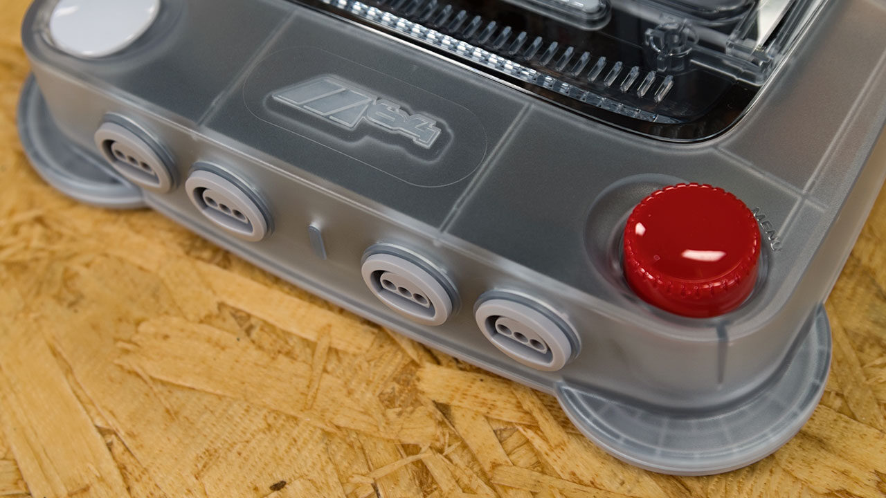 M64 Modretro M64 Console Review