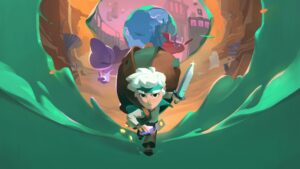 Moonlighter 2's New Update Brings Shop Upgrades, A Poison Path, And Bloblet Companions