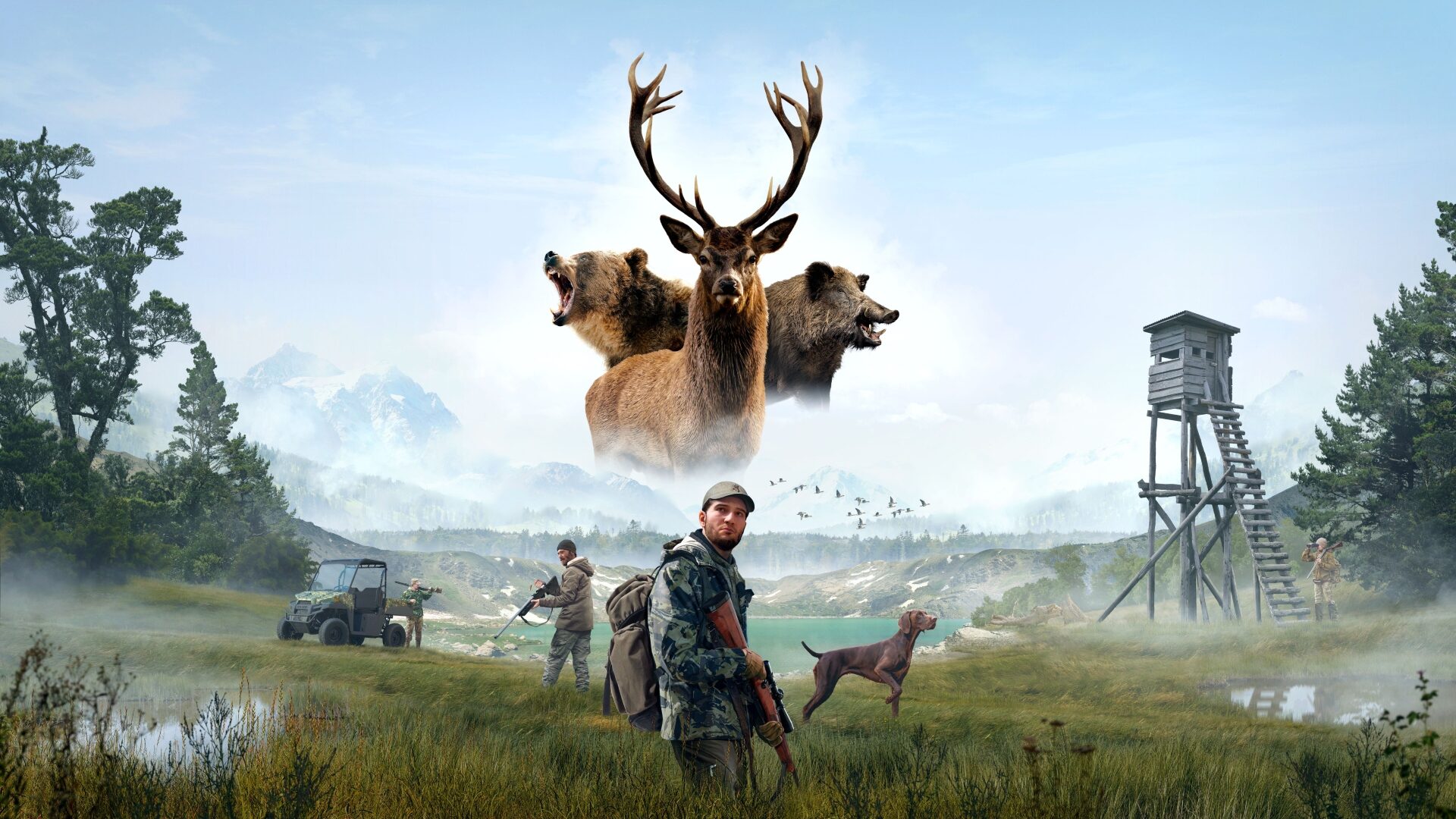 Nacon Connect 2026 Unveils Dark Fantasy Games, Racing Sim Updates, And Controllers