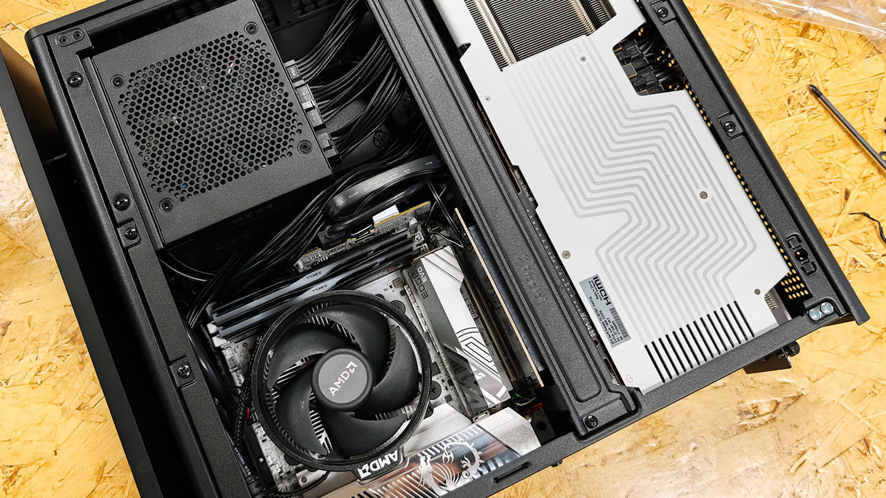 Nzxt C850 Sfx Gold Psu Review