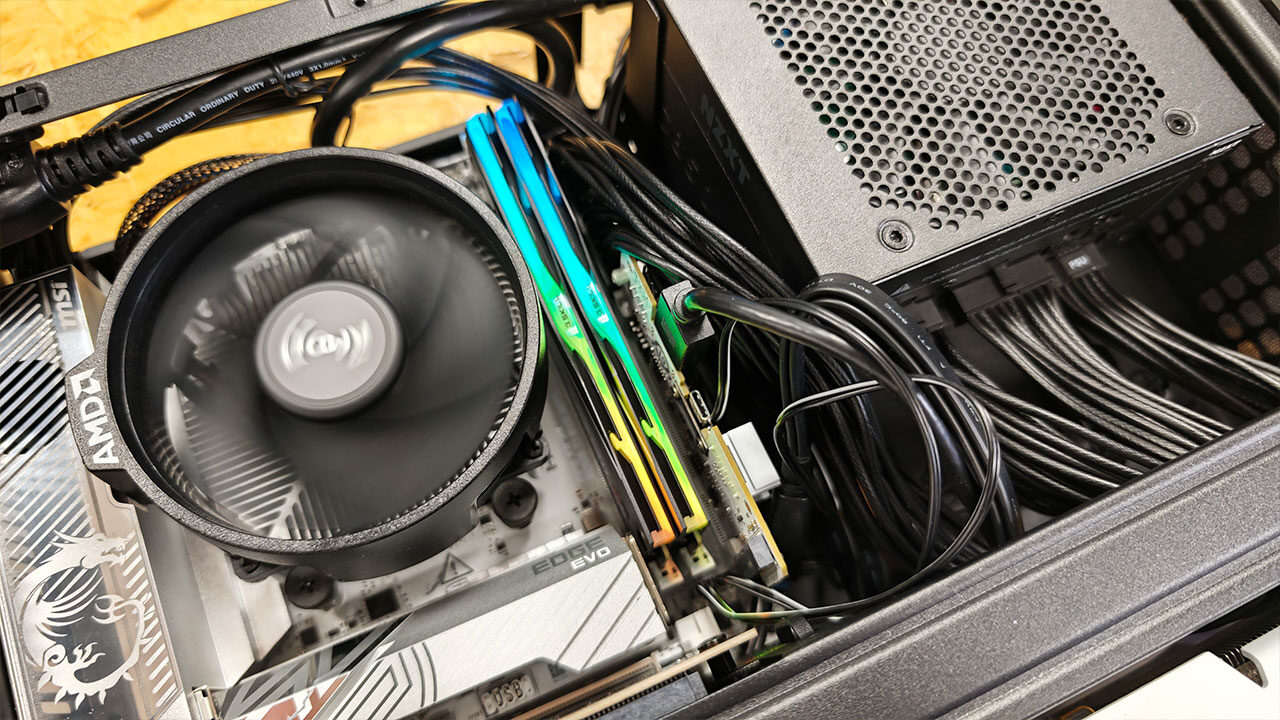 Nzxt C850 Sfx Gold Psu Review
