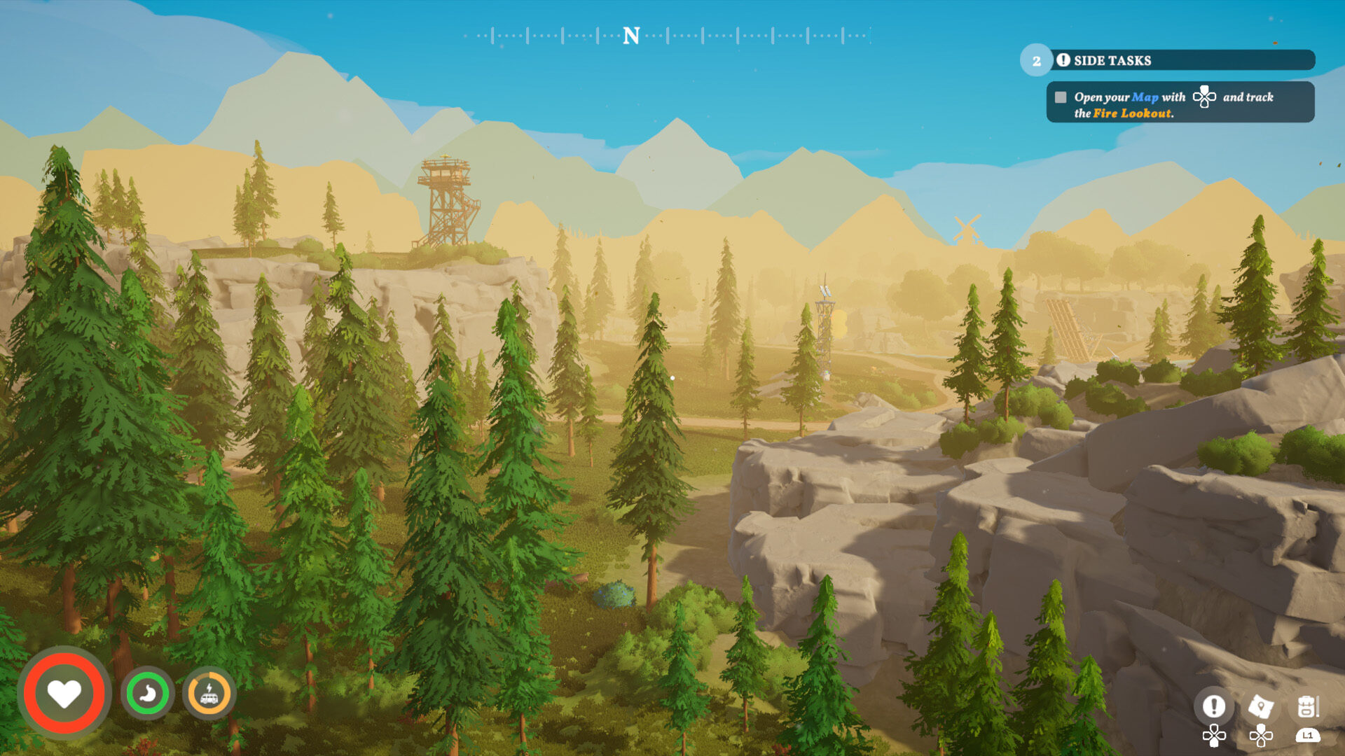 Outbound (Pc) Review