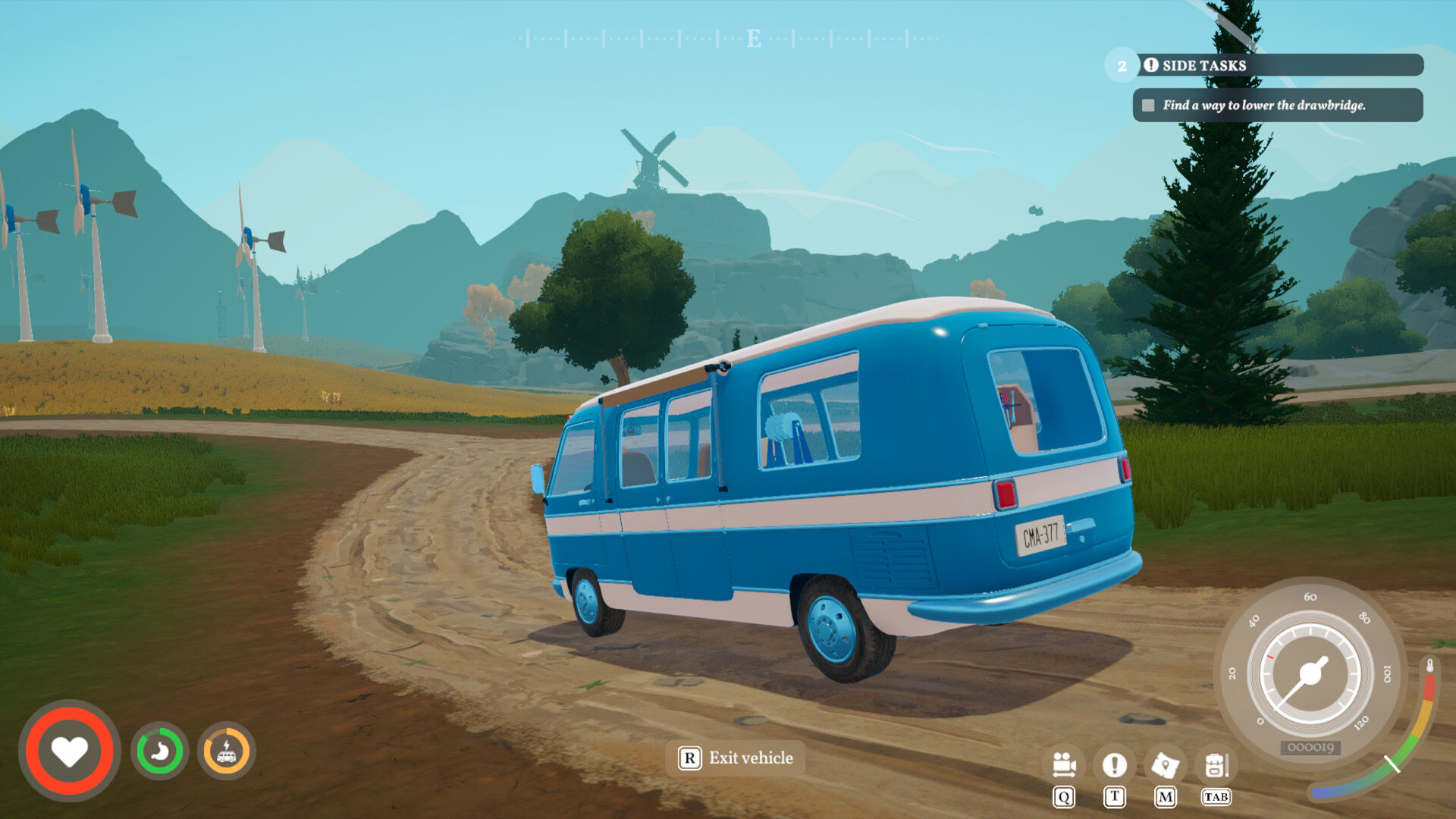 Outbound (Pc) Review