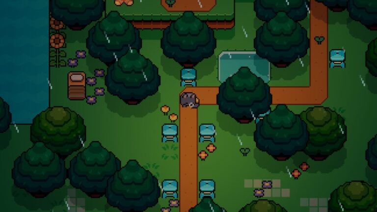 Papaya Plaza – A Cozy City Builder Made By Fall Guys And Fortnite Devs