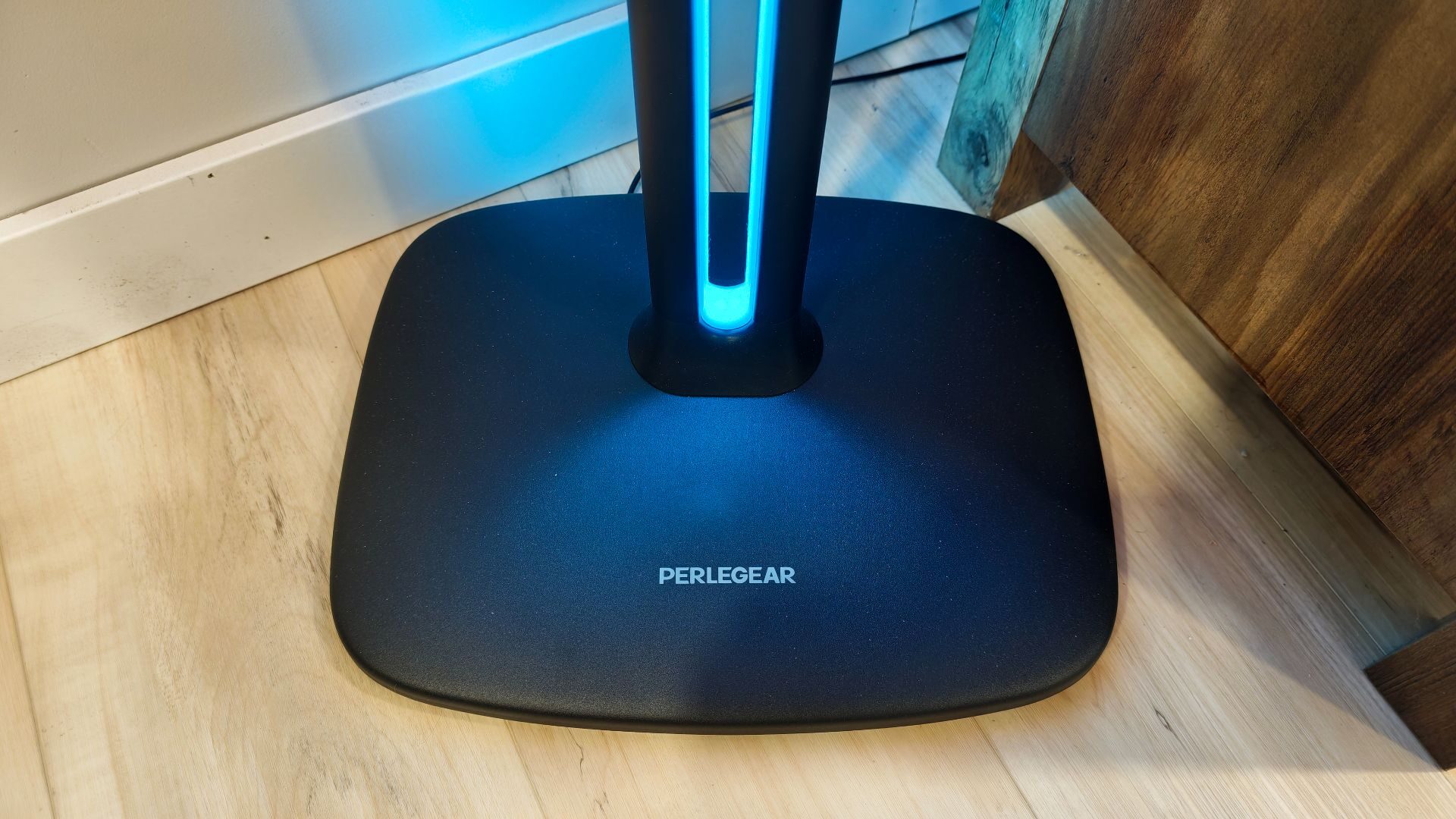 Perlegear Sonic Beam Speaker Stand Review Perlegear Sonic Beam Speaker Stand Review