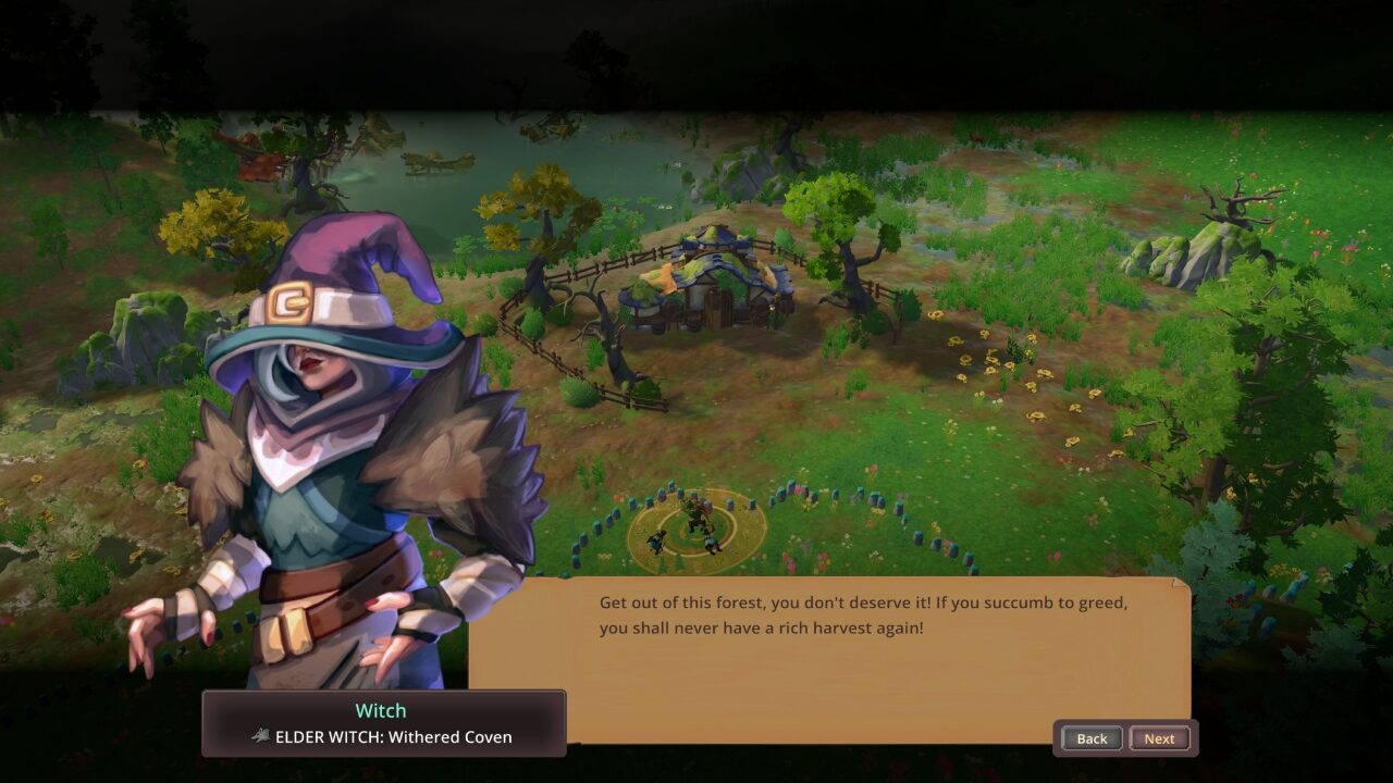 Pioneers Of Pagonia – Meadowsong Expansion Dlc Review Pioneers Of Pagonia – Meadowsong Expansion Dlc Review