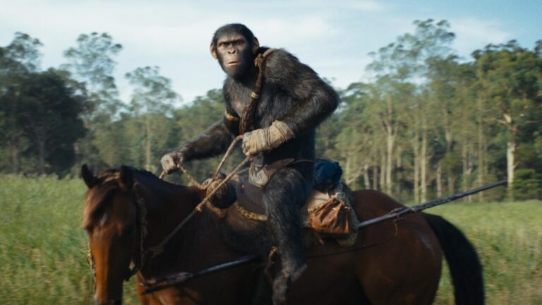 Planet Of The Apes Might Be Getting Rebooted Again