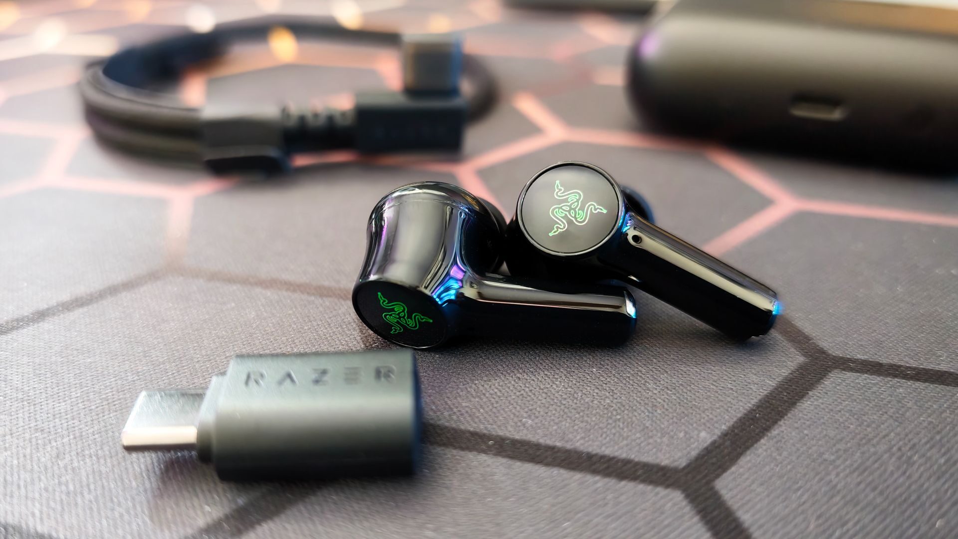 Razer Hammerhead V3 Hyperspeed Gaming Earbuds Review