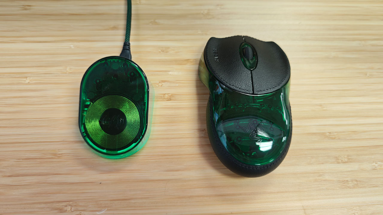 Razer’s Boomslang Revival Is Ridiculous, But That’s Kind Of The Point Razer’s Boomslang Revival Is Ridiculous, But That’s Kind Of The Point