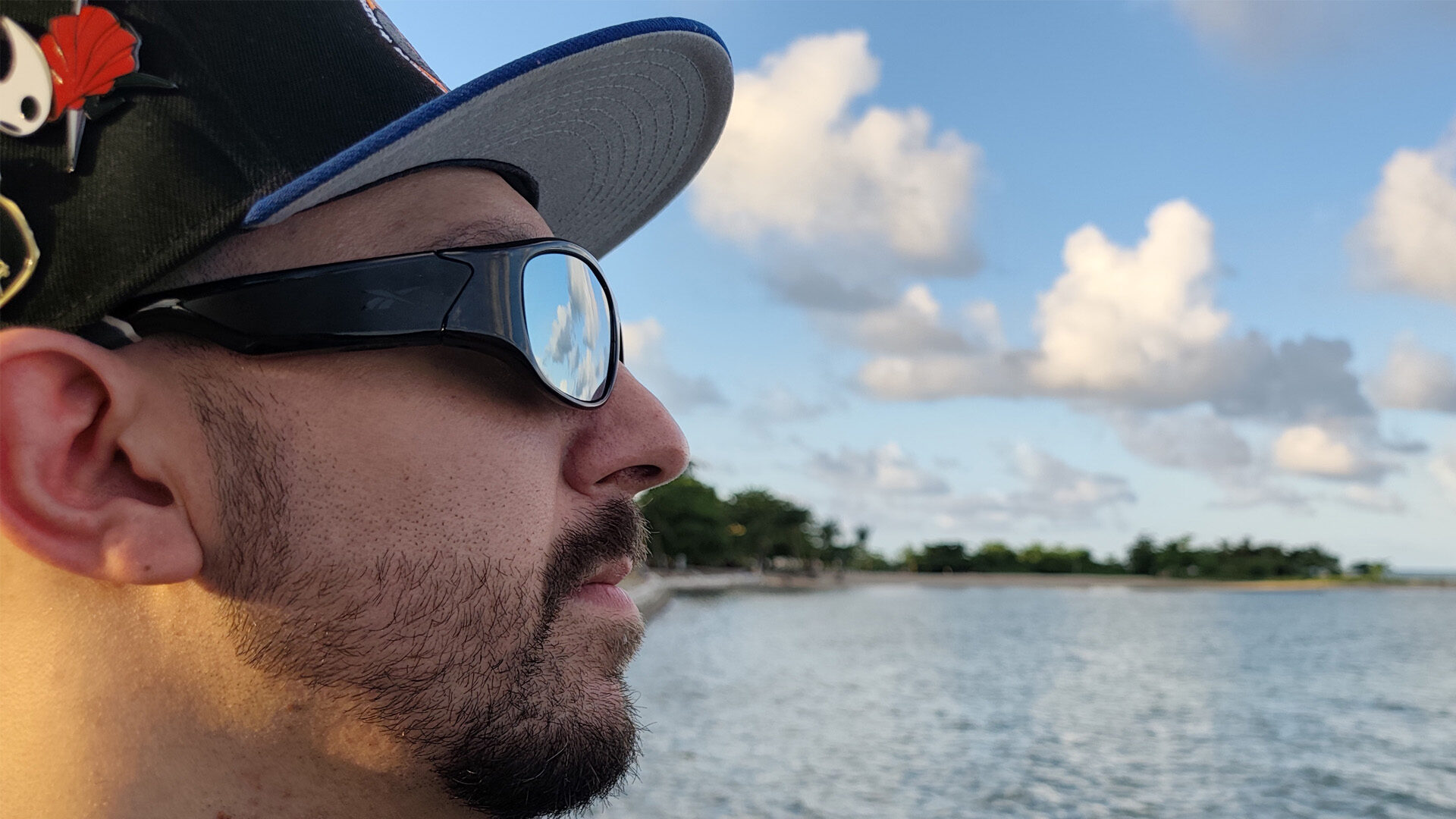 Reebok By Lucyd Nitrous Smart Glasses Review Lucyd Nitrous Smart Glasses Review