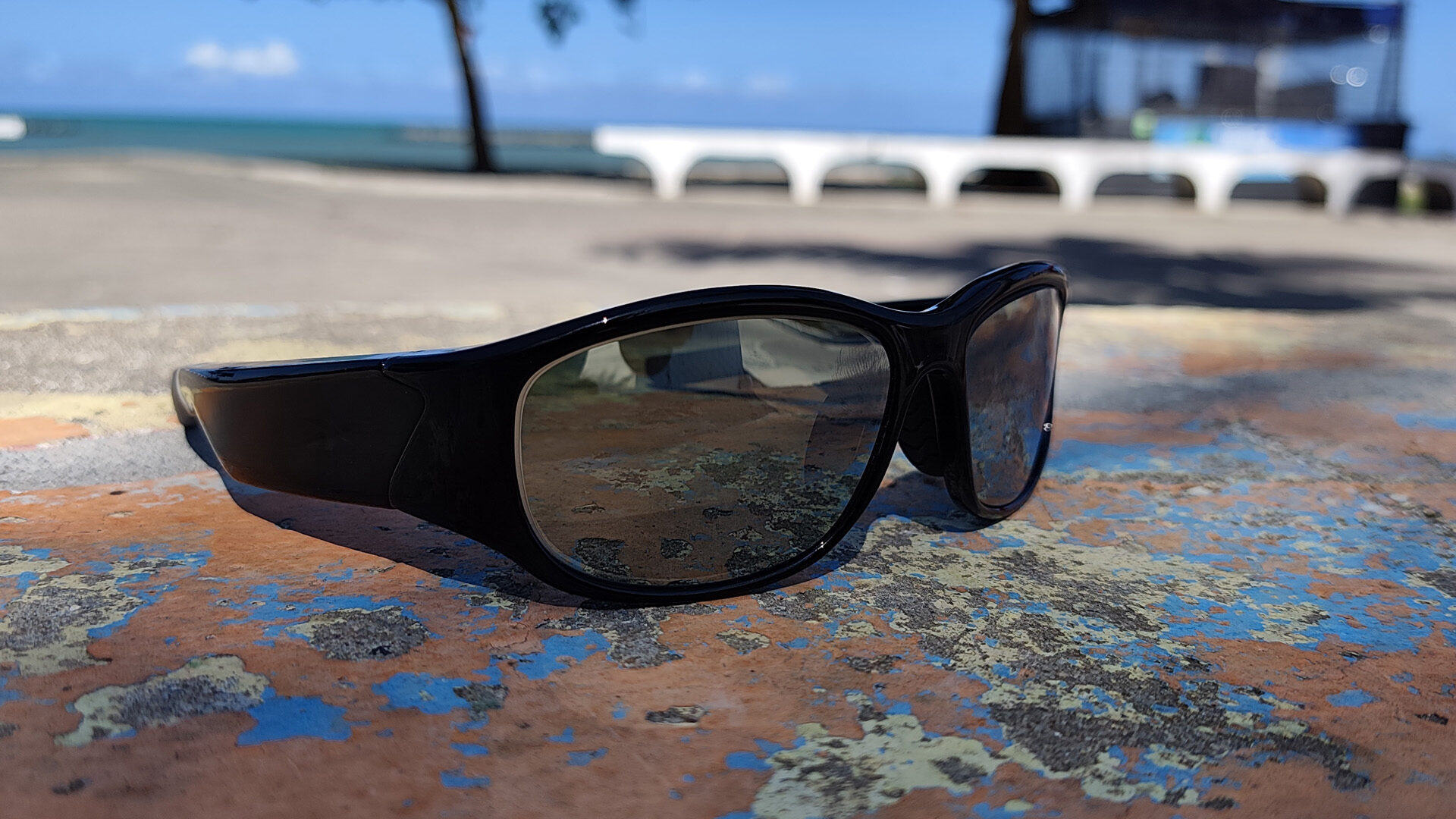 Reebok By Lucyd Nitrous Smart Glasses Review Lucyd Nitrous Smart Glasses Review