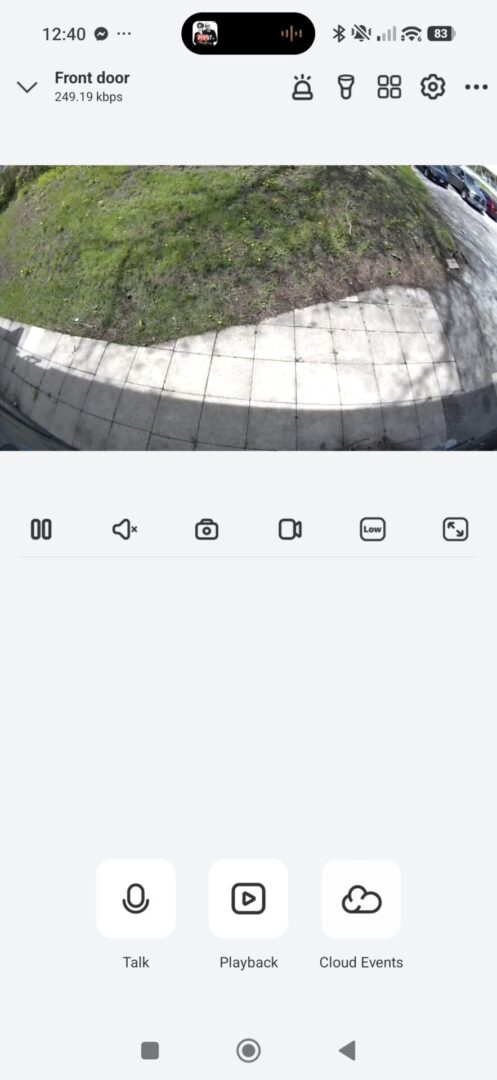 Reolink Solar Floodlight Camera Review