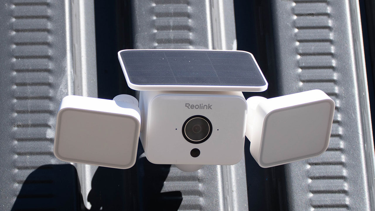 Reolink Solar Floodlight Camera Review
