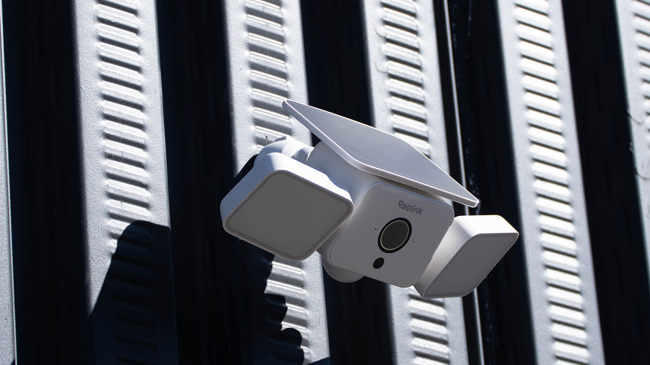 Reolink Solar Floodlight Camera Review