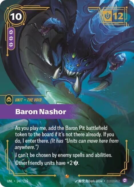 Riftbound: Unleashed Trading Card Game Expansion Review Riftbound: Unleashed Trading Card Game Expansion Review