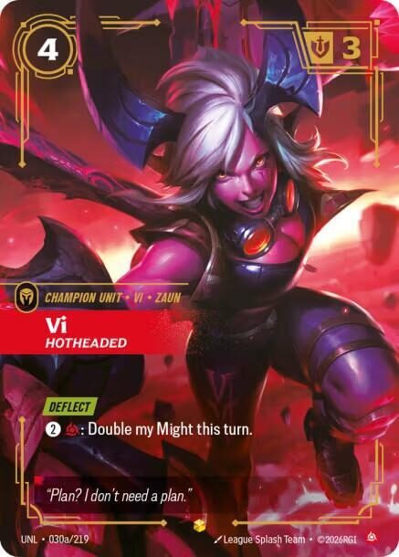 Riftbound: Unleashed Trading Card Game Expansion Review Riftbound: Unleashed Trading Card Game Expansion Review