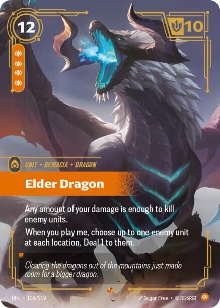 Riftbound: Unleashed Trading Card Game Expansion Review Riftbound: Unleashed Trading Card Game Expansion Review